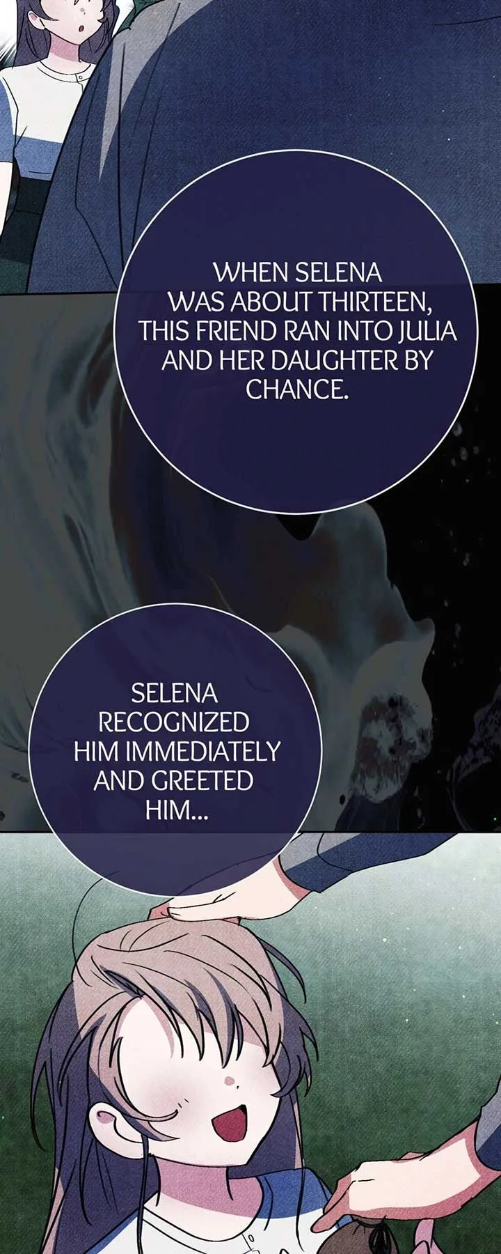 I Thought I was the Real Daughter Chapter 52 page 37
