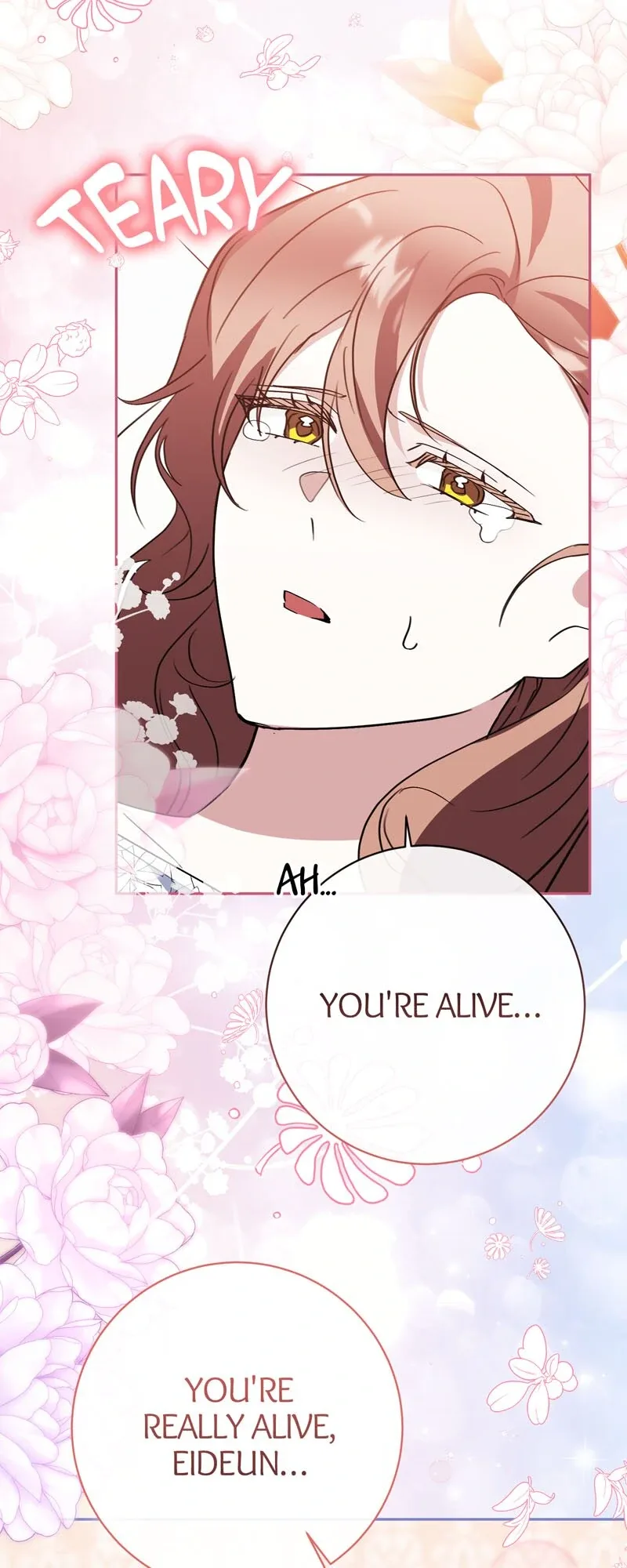 I Thought I was the Real Daughter Chapter 51 page 11