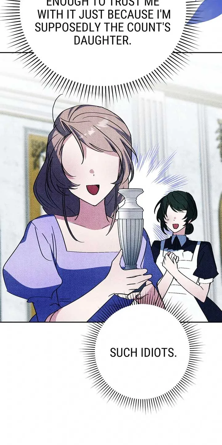 I Thought I was the Real Daughter Chapter 52 page 64