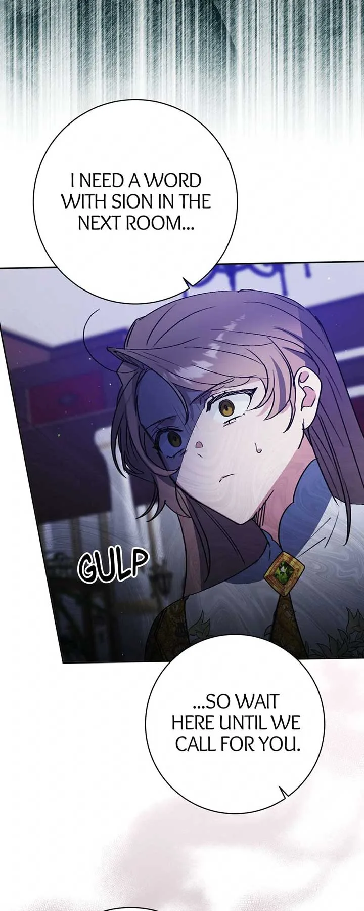 I Thought I was the Real Daughter Chapter 52 page 22