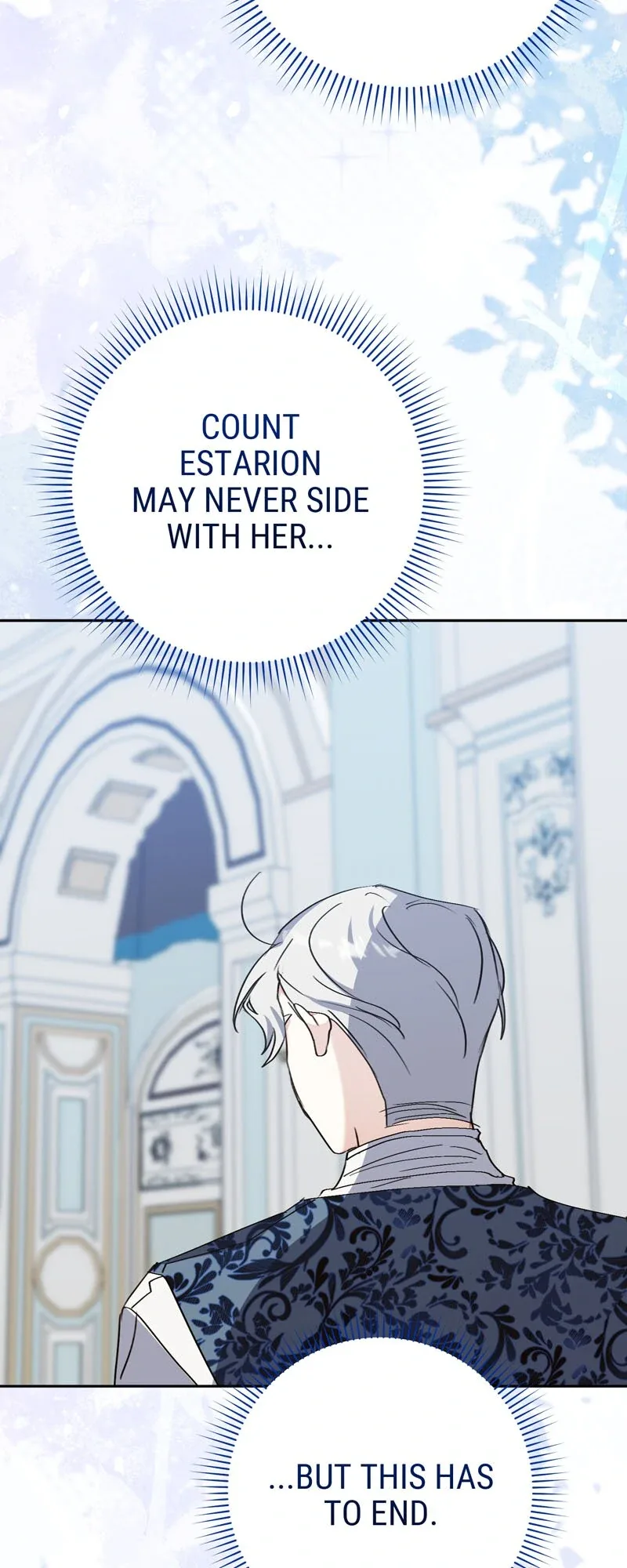 I Thought I was the Real Daughter Chapter 51 page 44