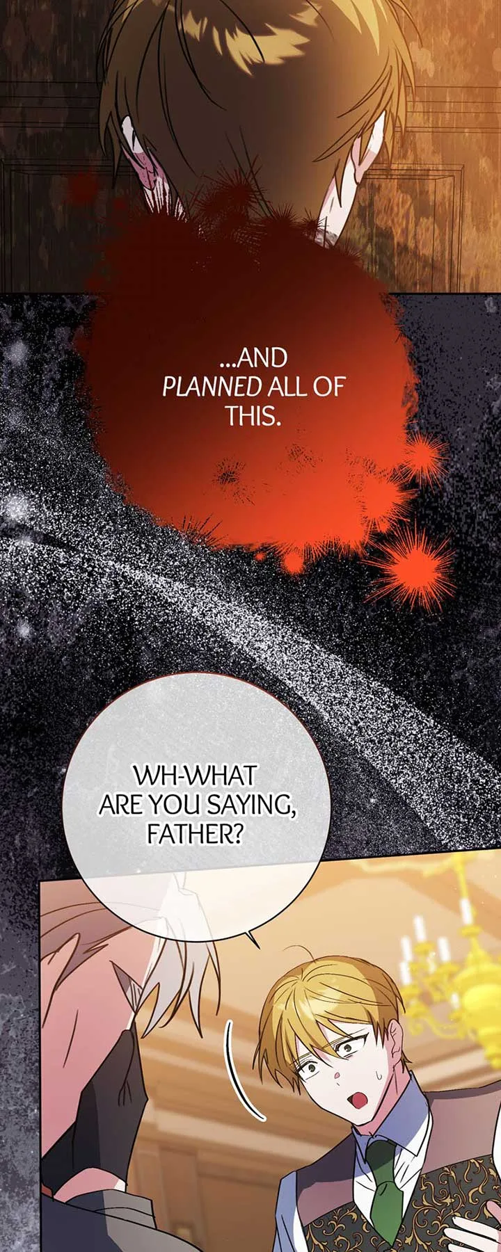 I Thought I was the Real Daughter Chapter 52 page 43