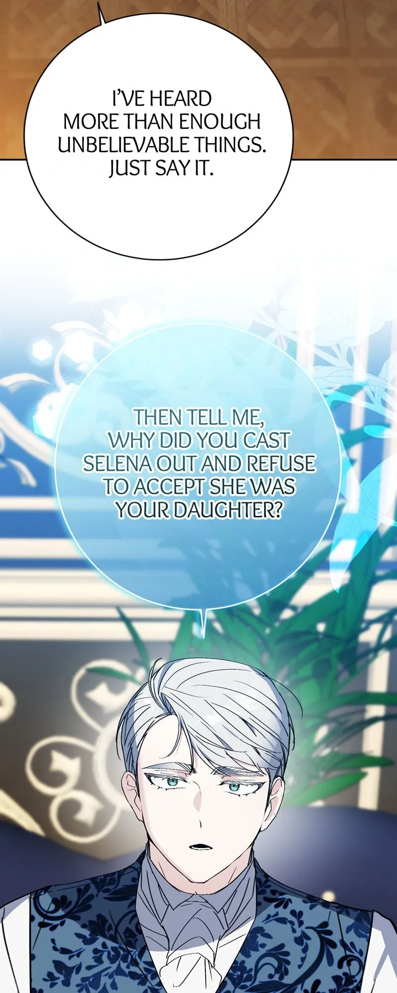 I Thought I was the Real Daughter Chapter 51 page 49