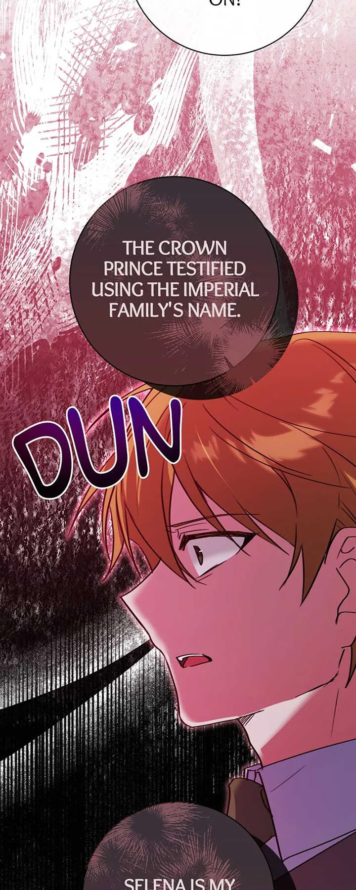 I Thought I was the Real Daughter Chapter 52 page 46
