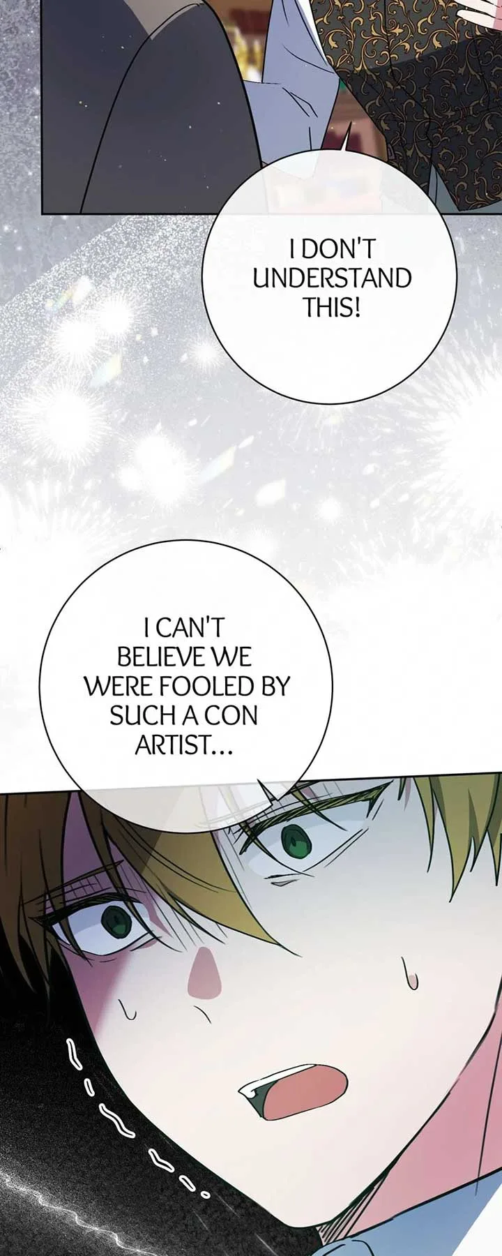 I Thought I was the Real Daughter Chapter 52 page 44