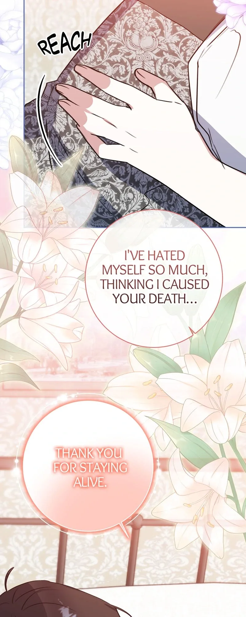 I Thought I was the Real Daughter Chapter 51 page 13