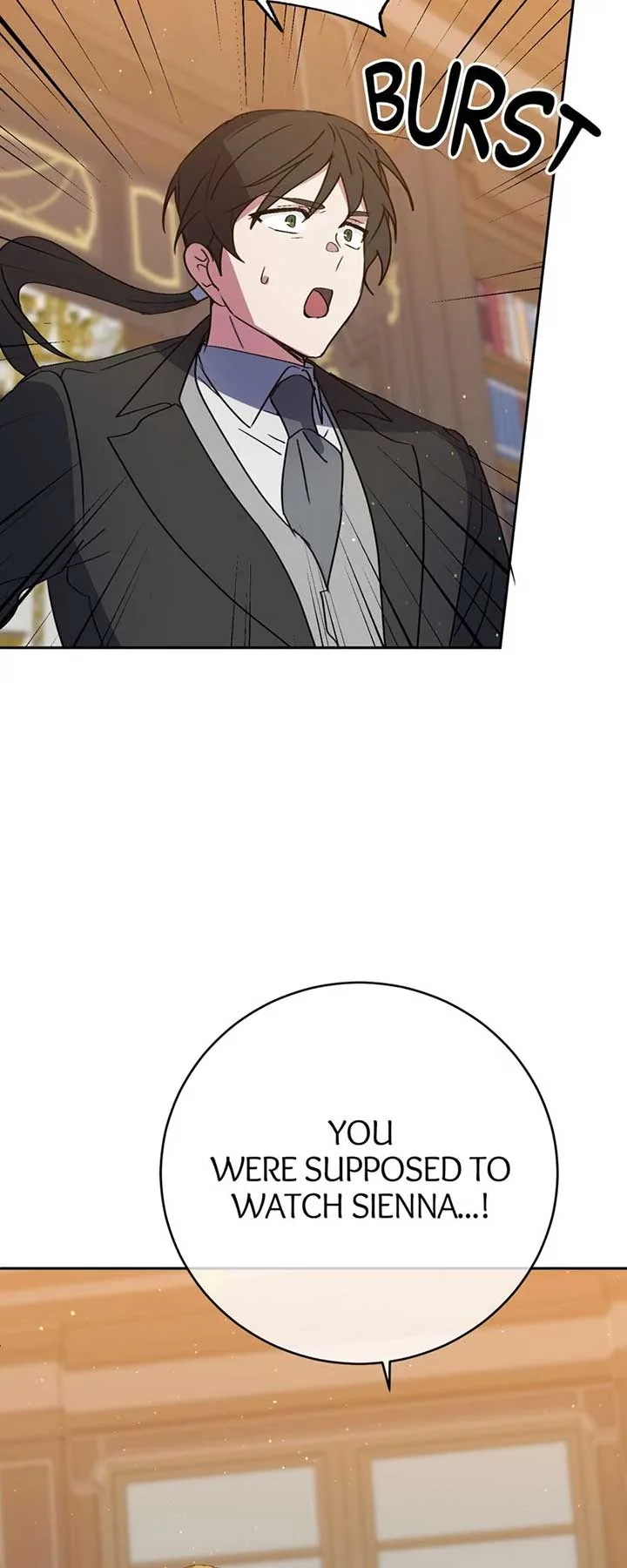 I Thought I was the Real Daughter Chapter 52 page 56