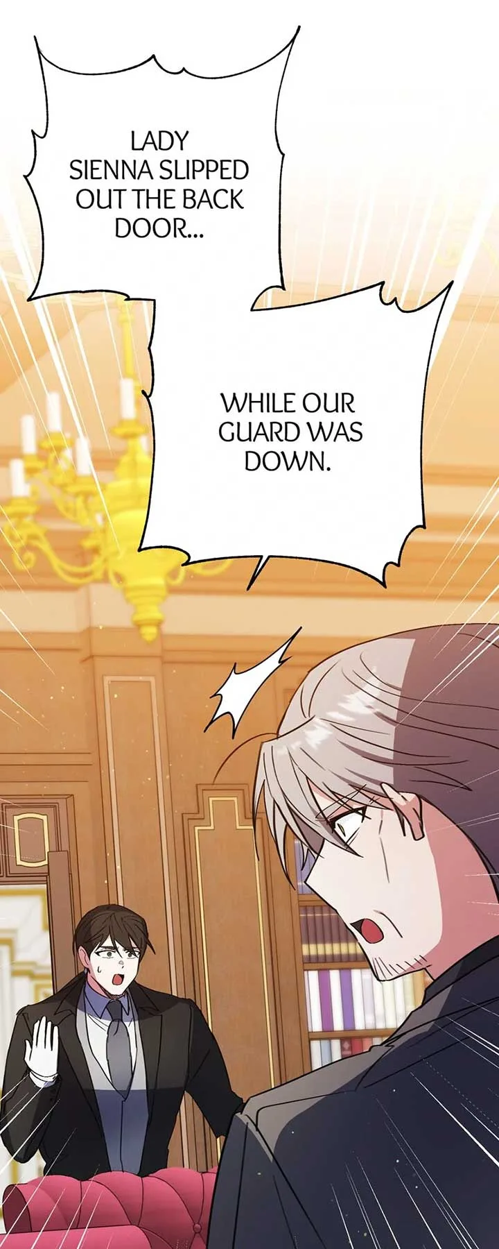 I Thought I was the Real Daughter Chapter 52 page 58