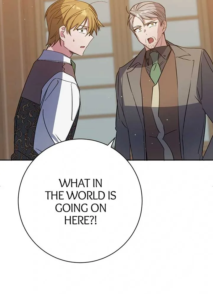 I Thought I was the Real Daughter Chapter 52 page 57