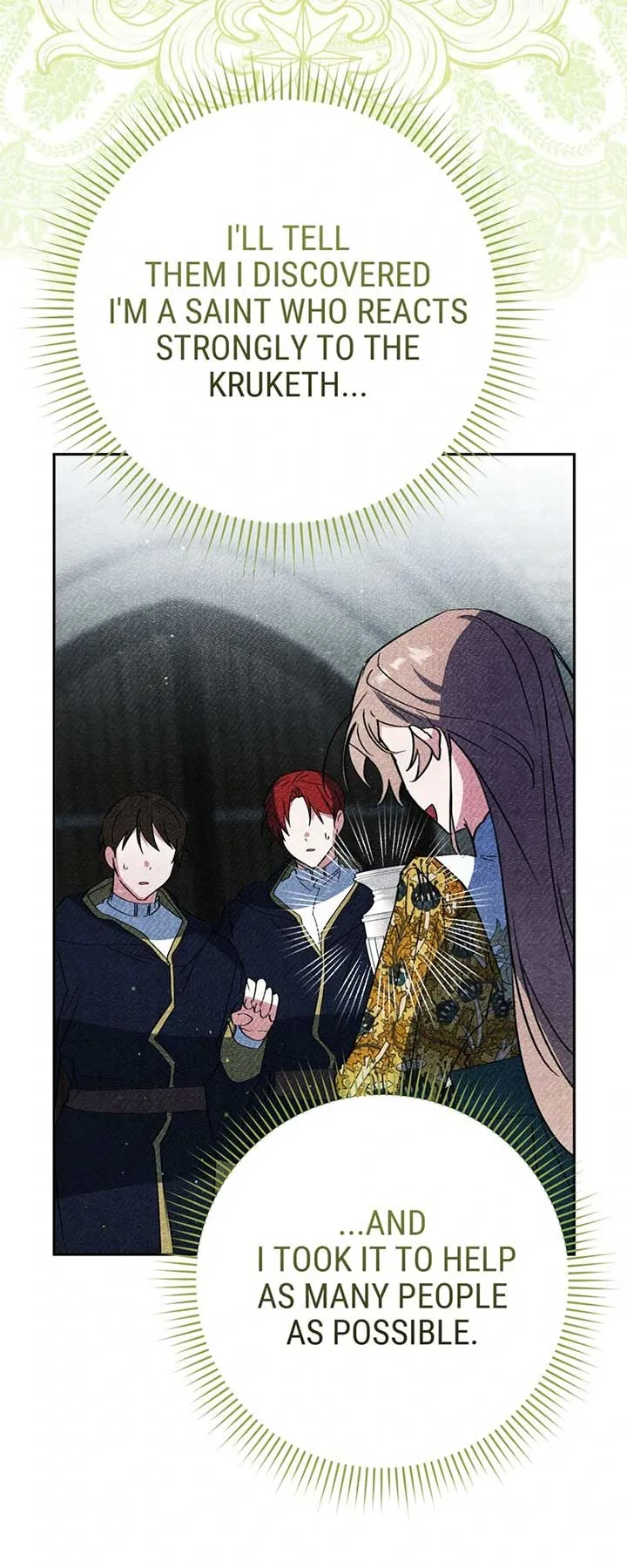 I Thought I was the Real Daughter Chapter 52 page 67