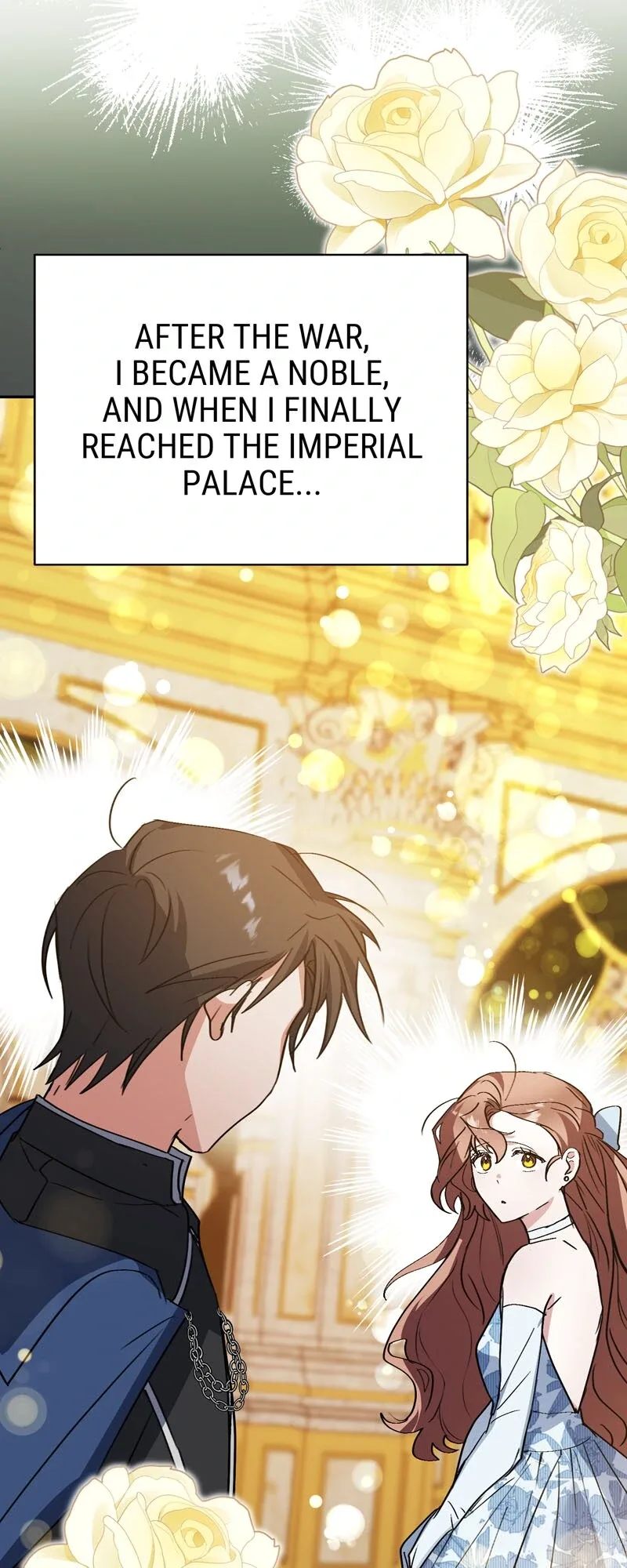 I Thought I was the Real Daughter Chapter 51 page 28