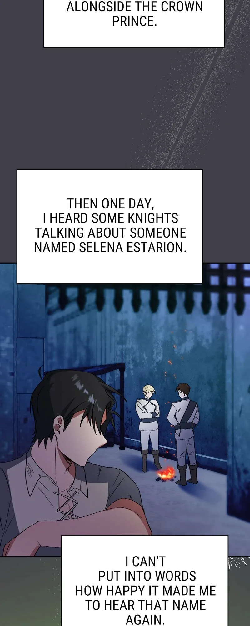 I Thought I was the Real Daughter Chapter 51 page 25