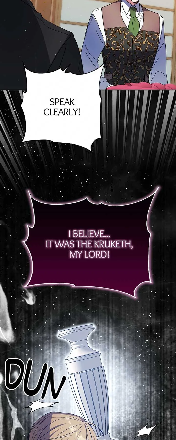 I Thought I was the Real Daughter Chapter 52 page 60