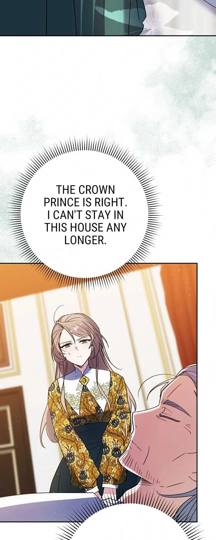 I Thought I was the Real Daughter Chapter 52 page 4