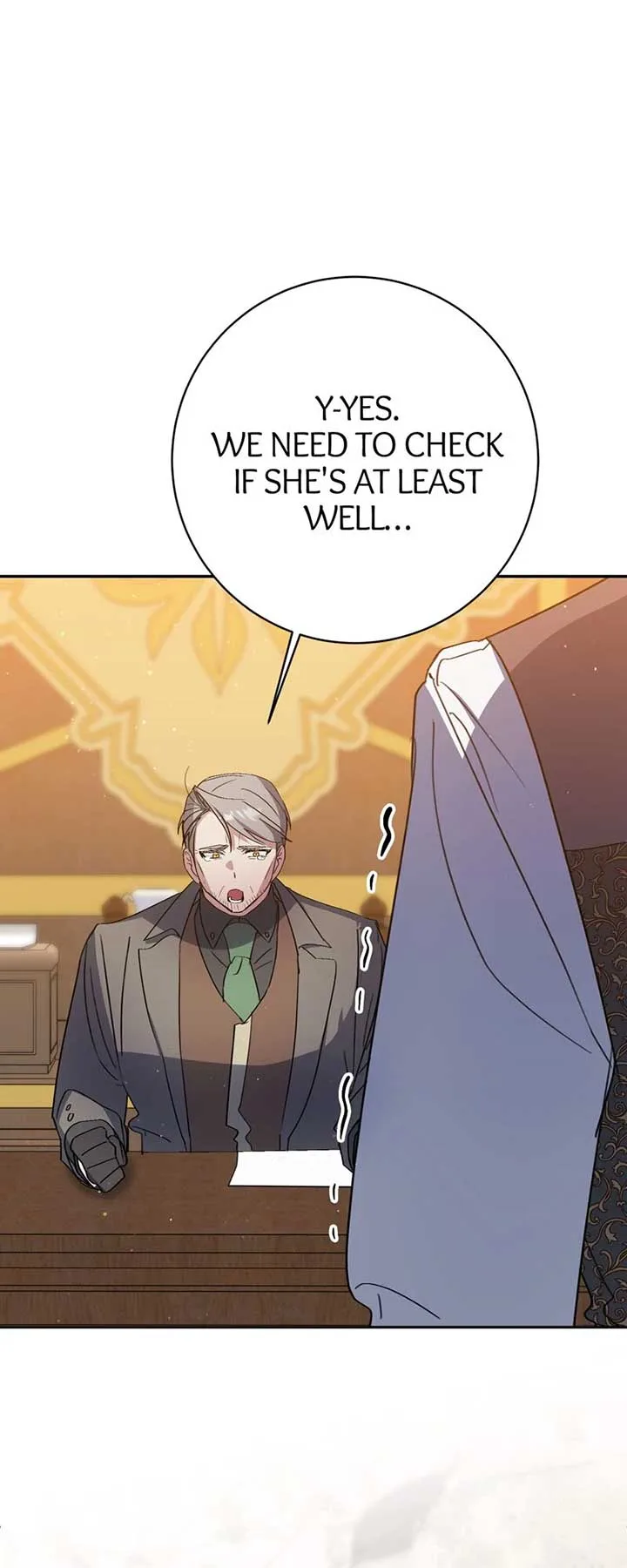 I Thought I was the Real Daughter Chapter 52 page 50