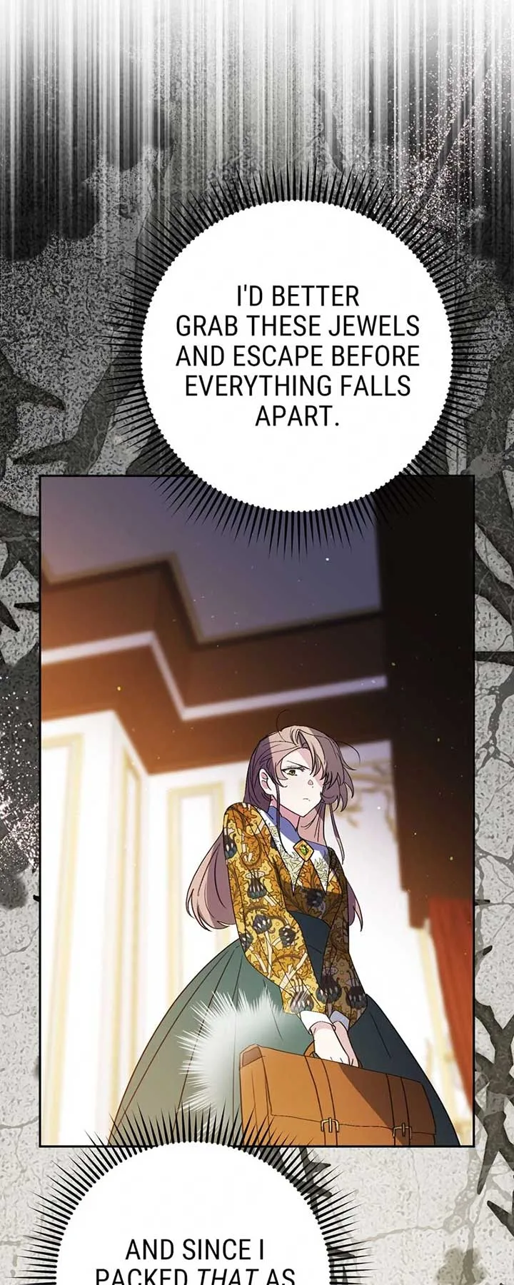 I Thought I was the Real Daughter Chapter 52 page 6