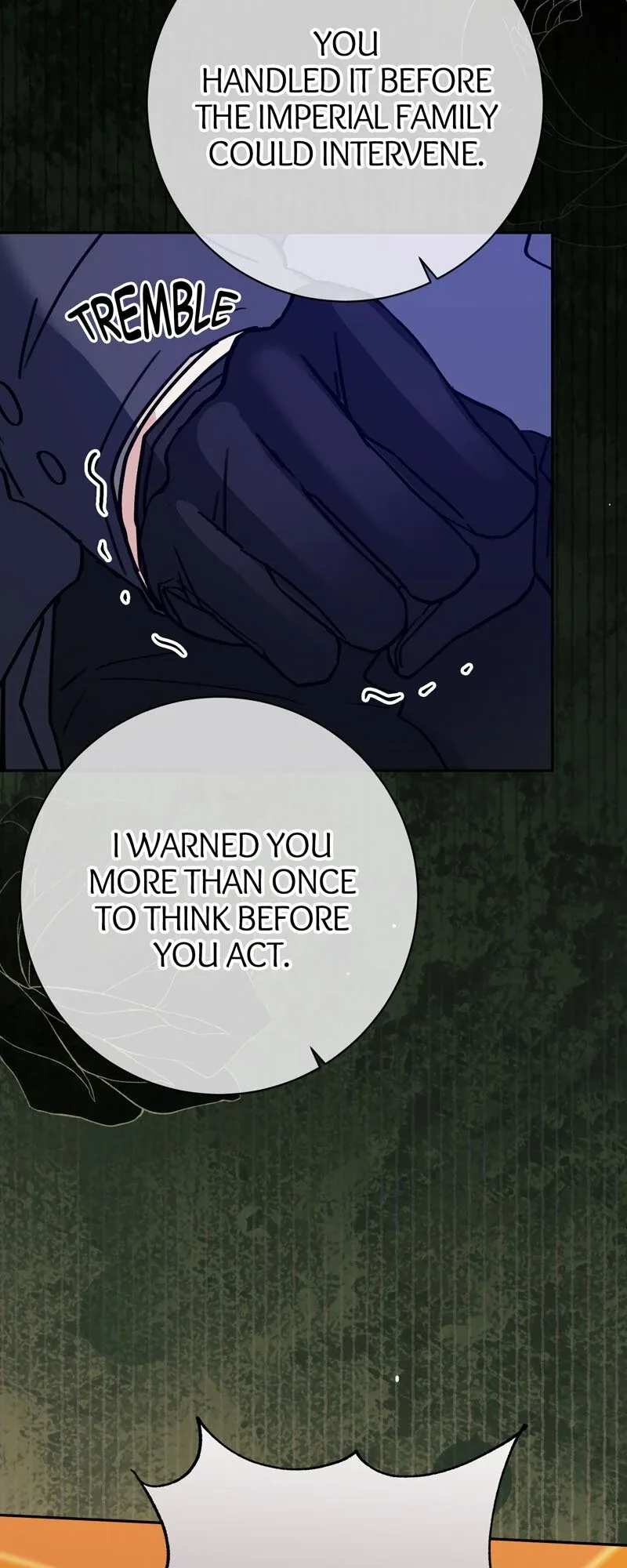 I Thought I was the Real Daughter Chapter 51 page 57