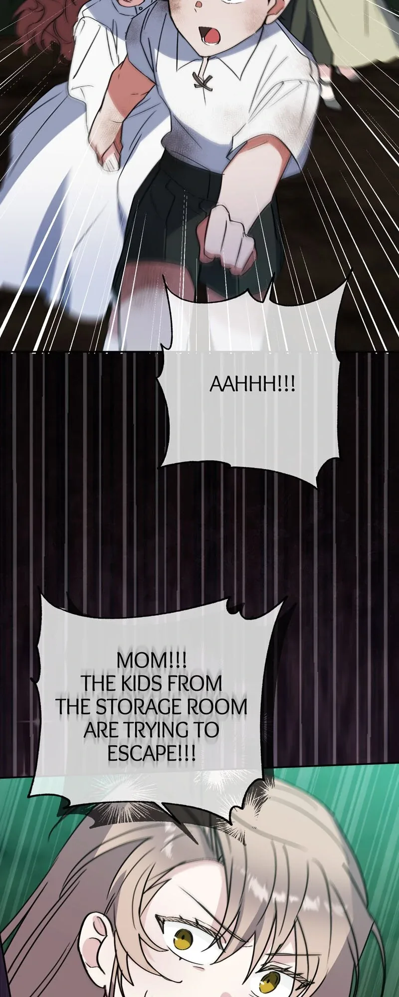 I Thought I was the Real Daughter Chapter 50 page 6