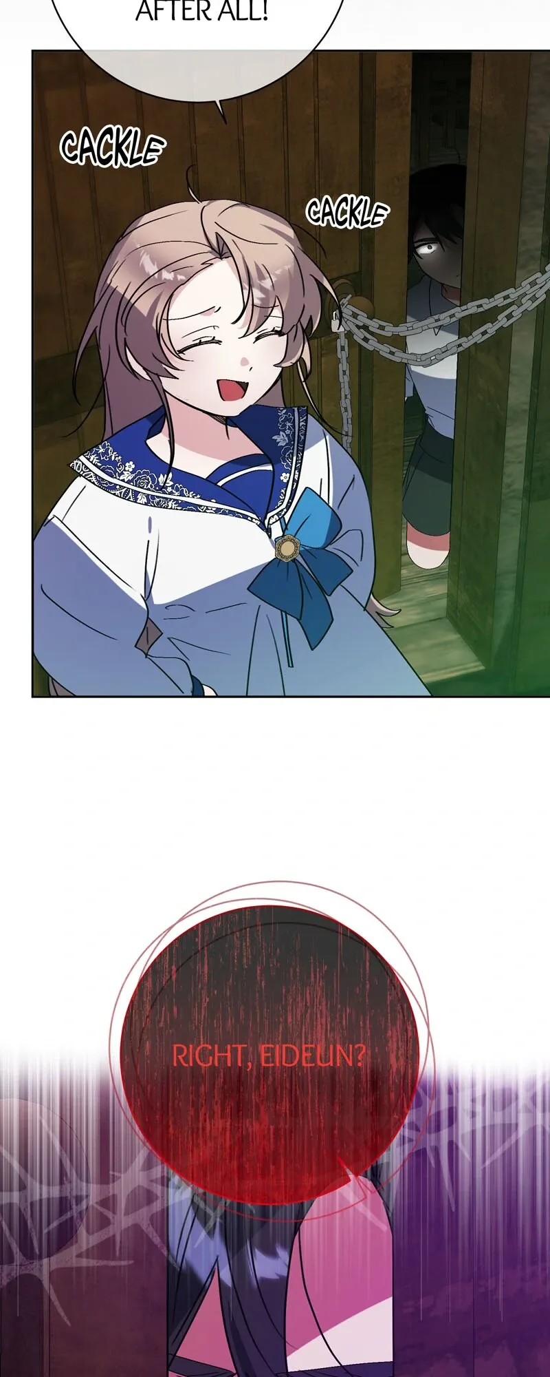 I Thought I was the Real Daughter Chapter 48 page 68