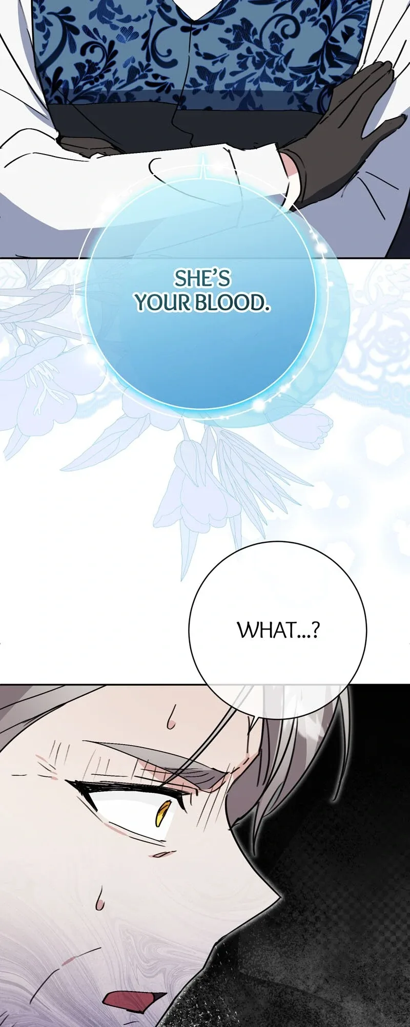 I Thought I was the Real Daughter Chapter 51 page 50