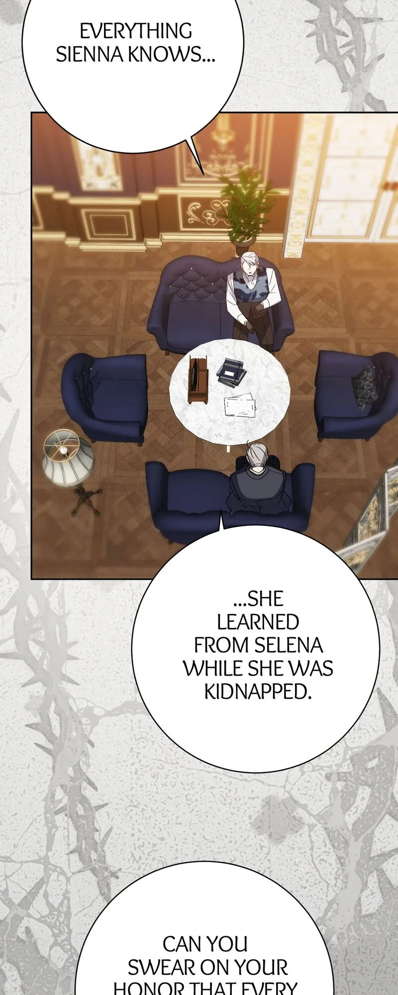 I Thought I was the Real Daughter Chapter 51 page 65