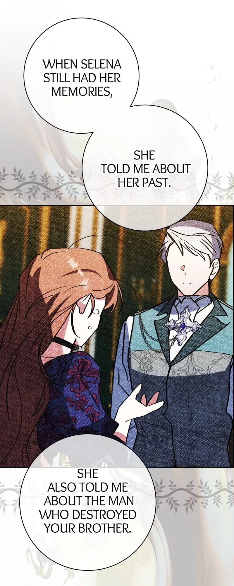 I Thought I was the Real Daughter Chapter 51 page 61