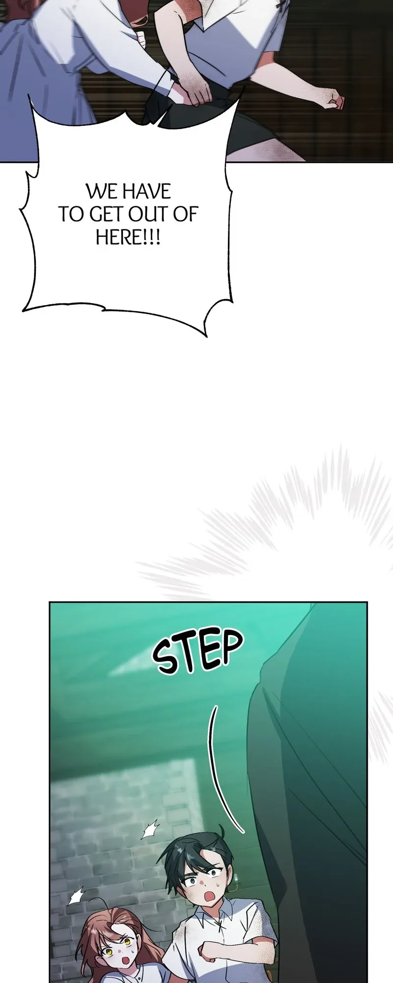 I Thought I was the Real Daughter Chapter 50 page 8
