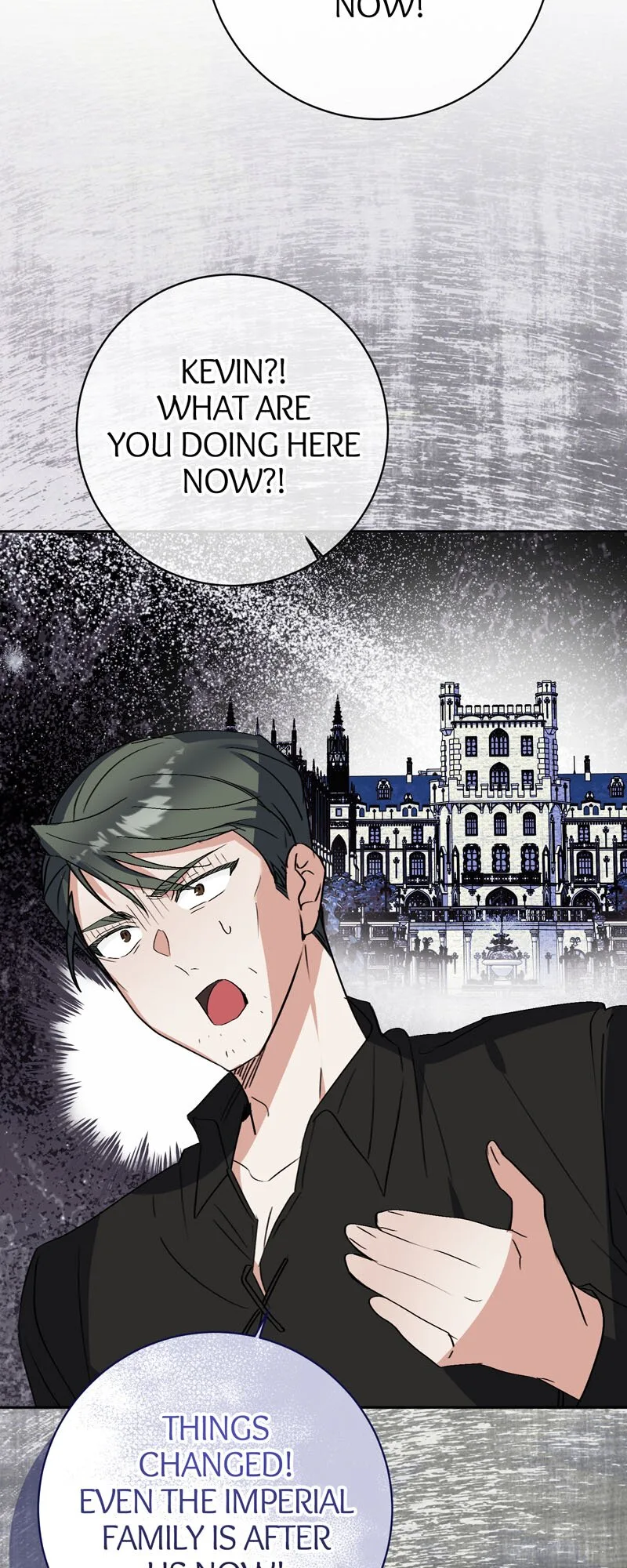 I Thought I was the Real Daughter Chapter 50 page 14