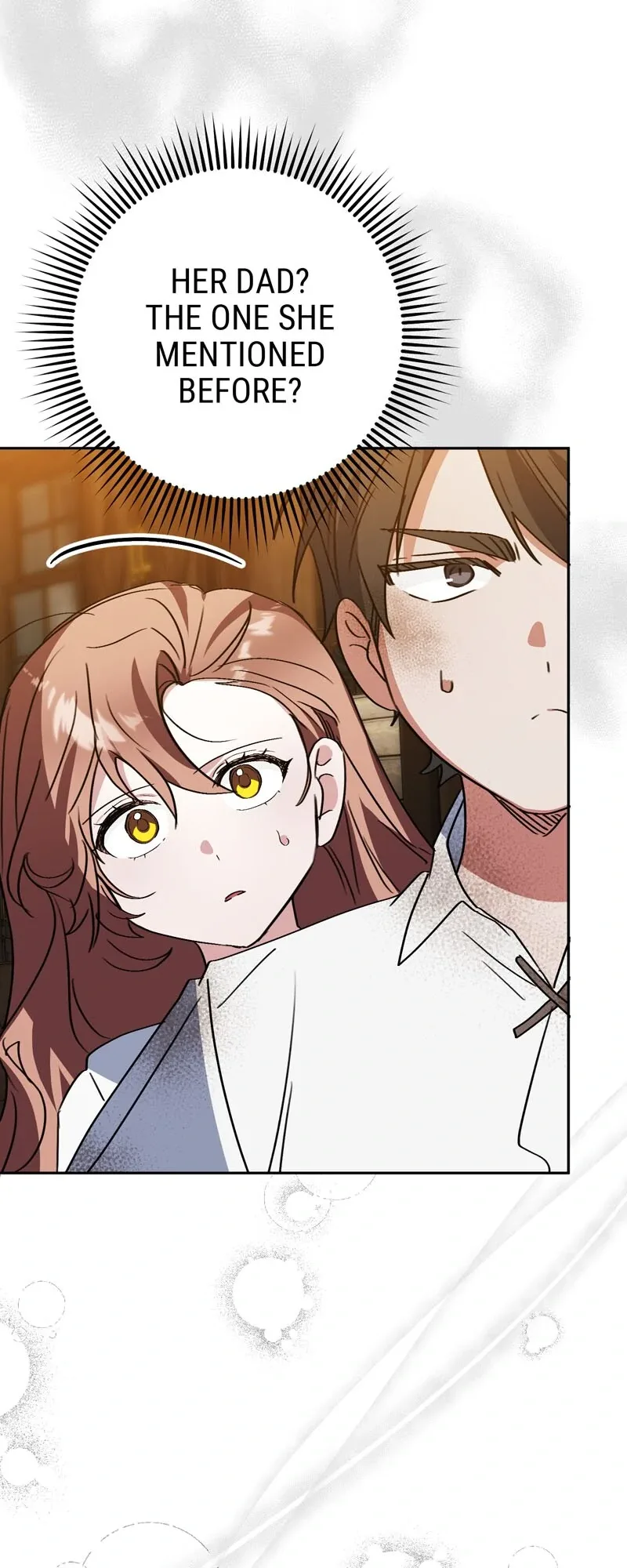 I Thought I was the Real Daughter Chapter 50 page 19