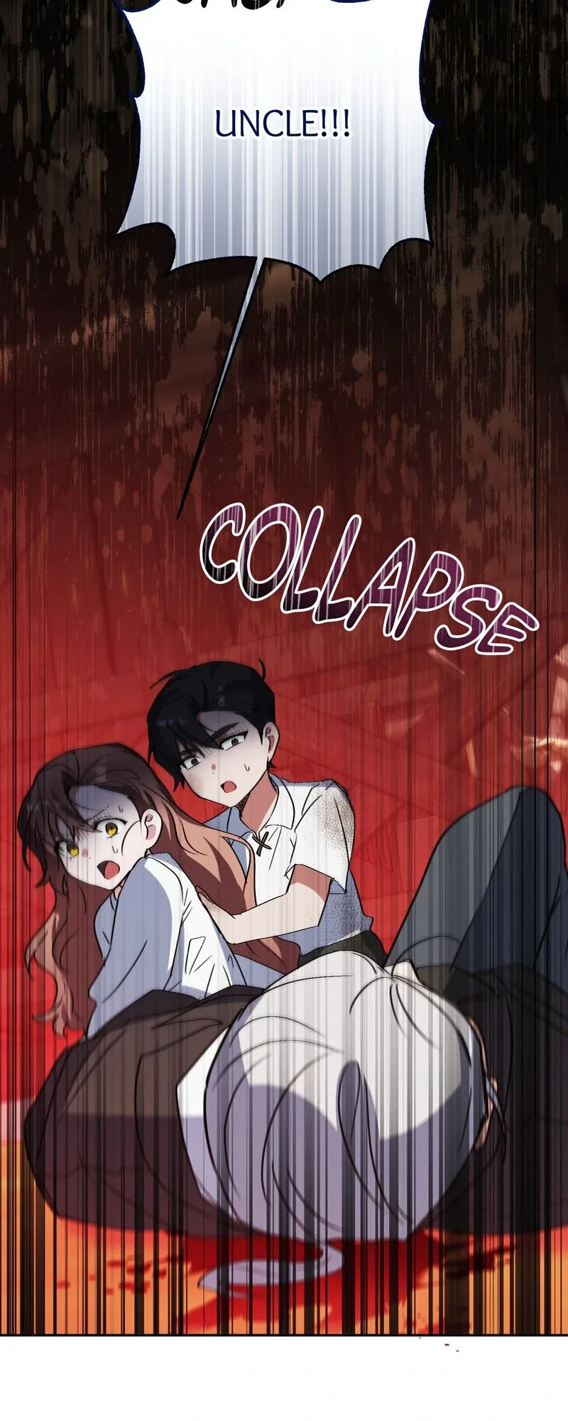 I Thought I was the Real Daughter Chapter 50 page 32