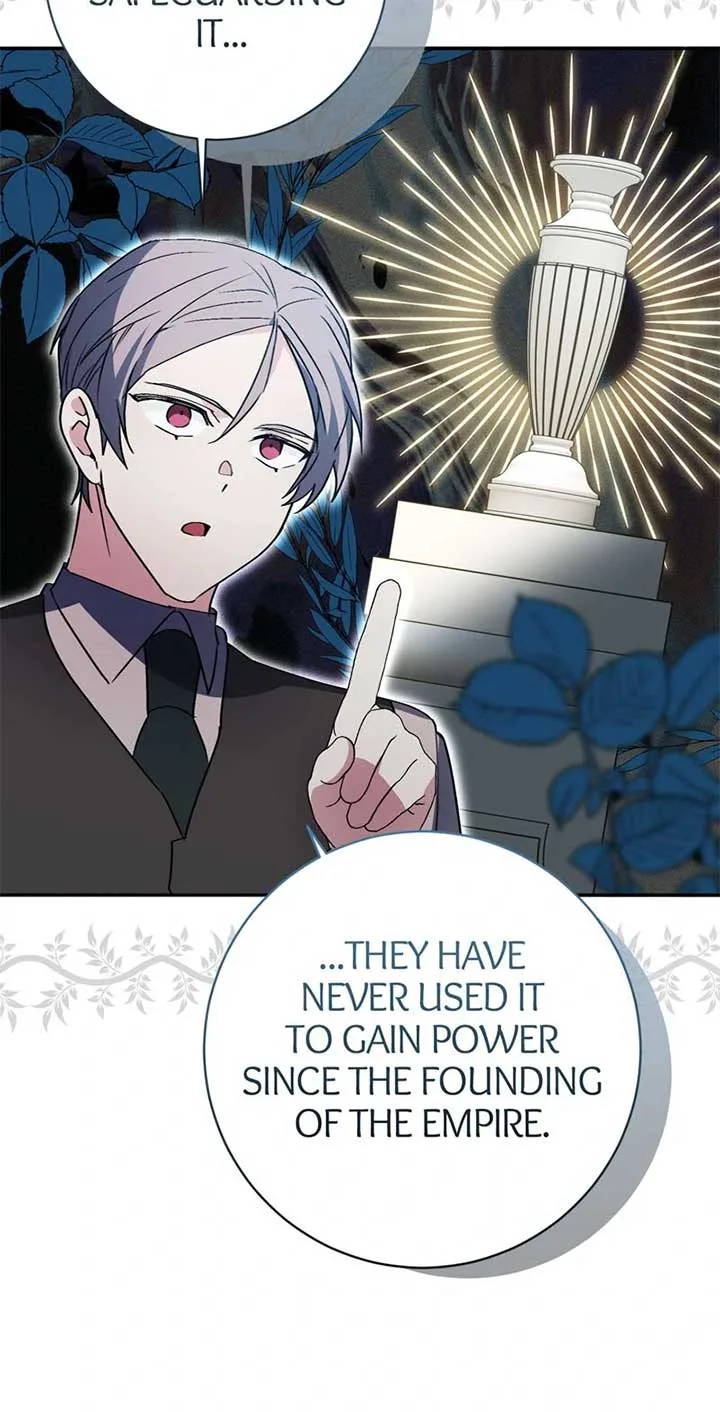 I Thought I was the Real Daughter Chapter 54 page 8