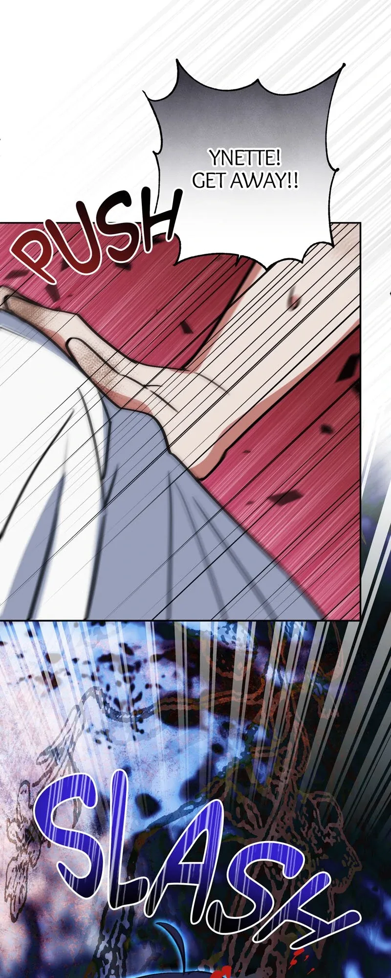 I Thought I was the Real Daughter Chapter 50 page 35