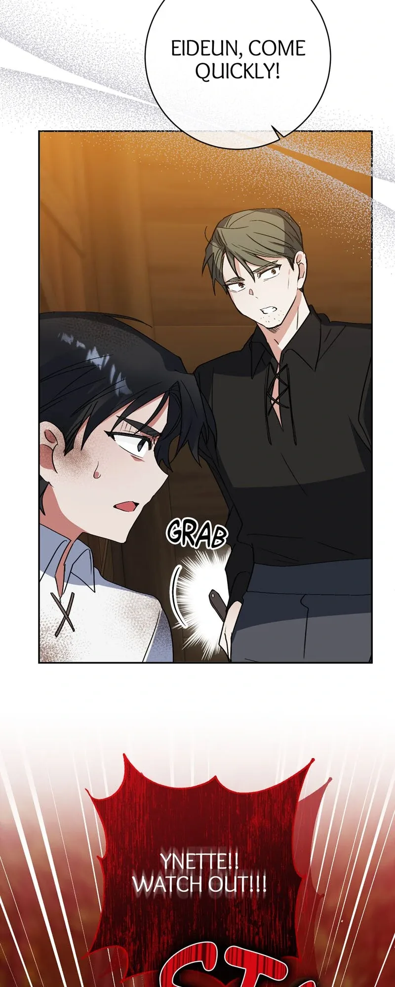 I Thought I was the Real Daughter Chapter 50 page 29