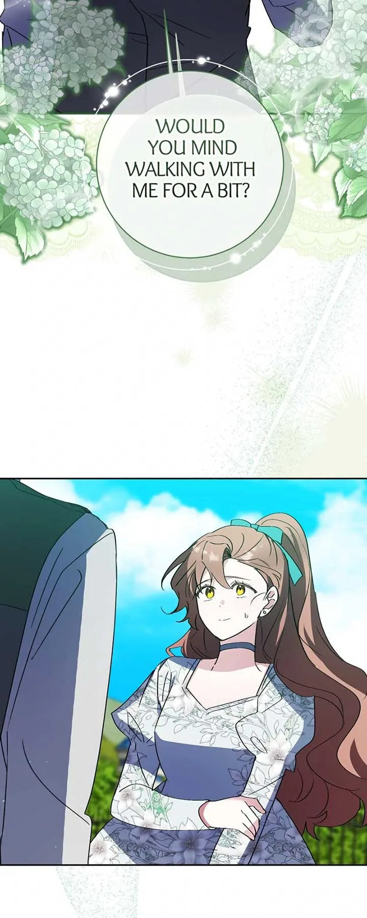 I Thought I was the Real Daughter Chapter 53 page 10
