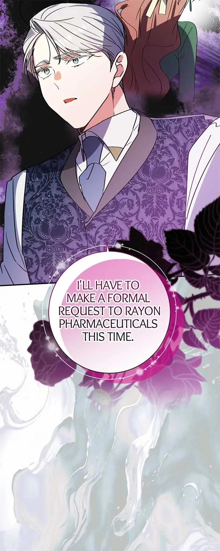 I Thought I was the Real Daughter Chapter 54 page 14