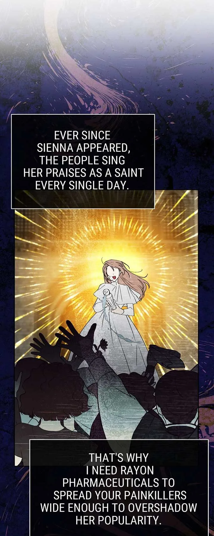 I Thought I was the Real Daughter Chapter 55 page 4