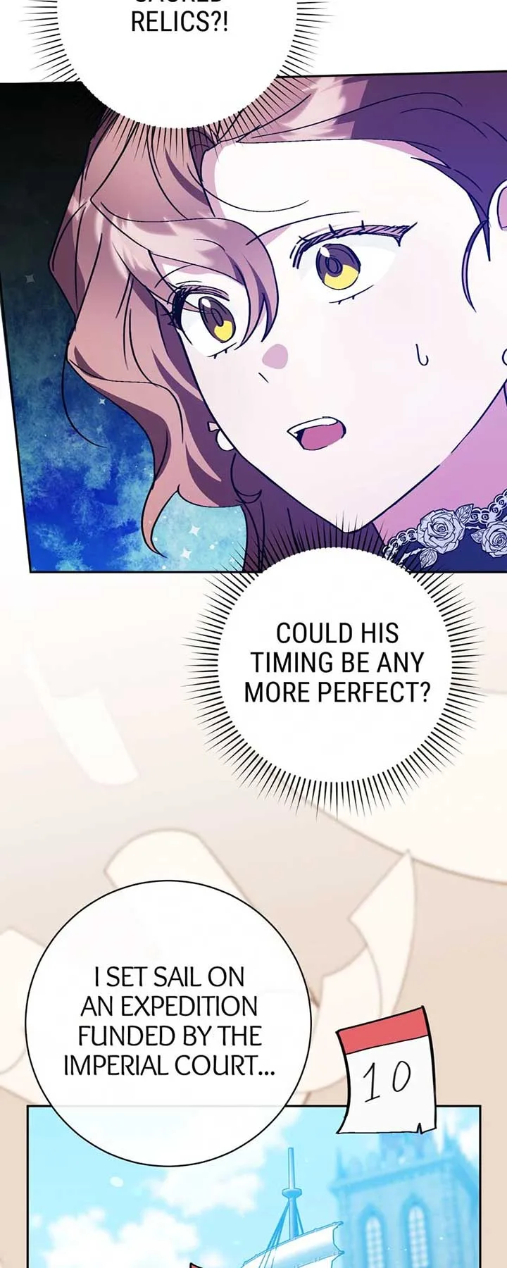 I Thought I was the Real Daughter Chapter 55 page 30