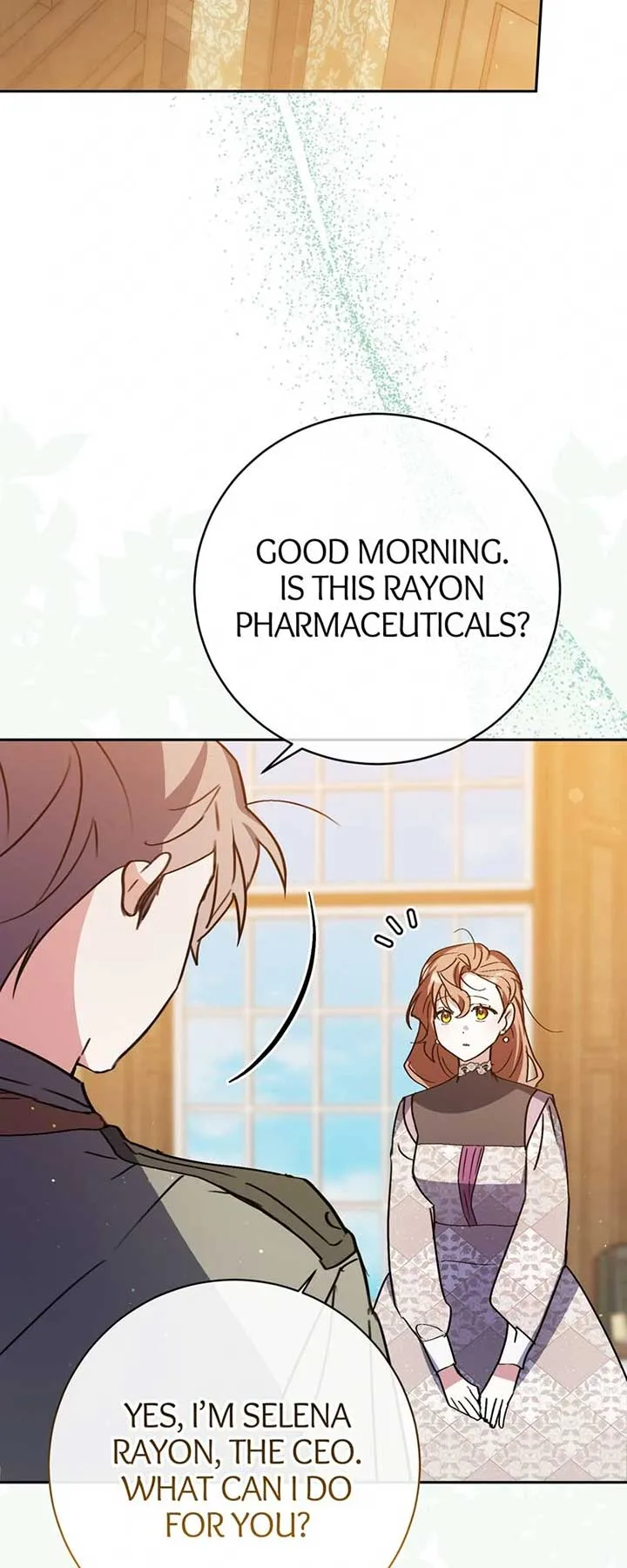 I Thought I was the Real Daughter Chapter 55 page 23