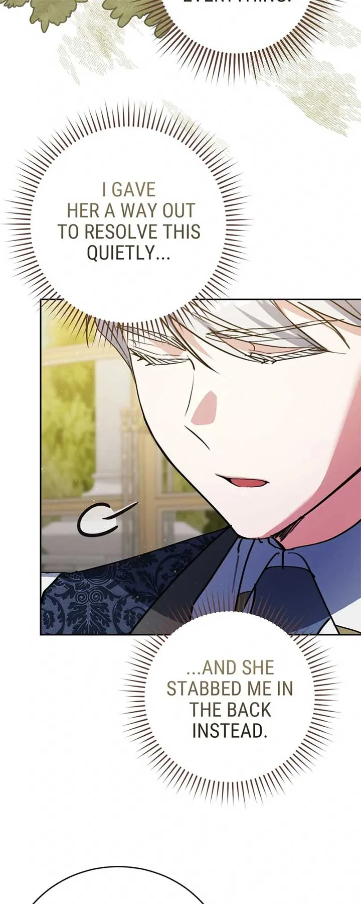 I Thought I was the Real Daughter Chapter 54 page 6
