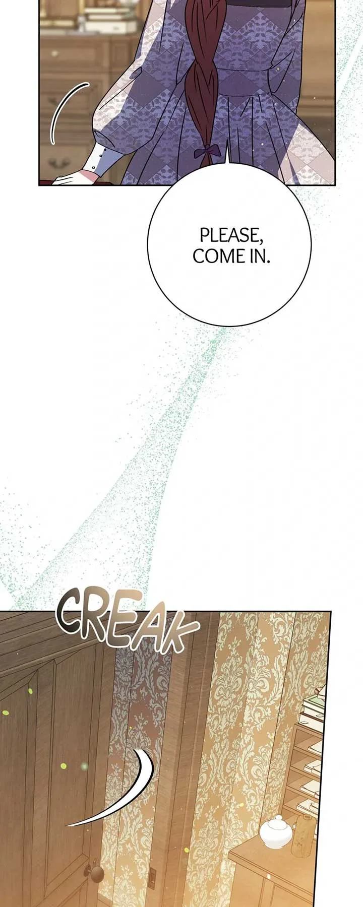 I Thought I was the Real Daughter Chapter 55 page 22