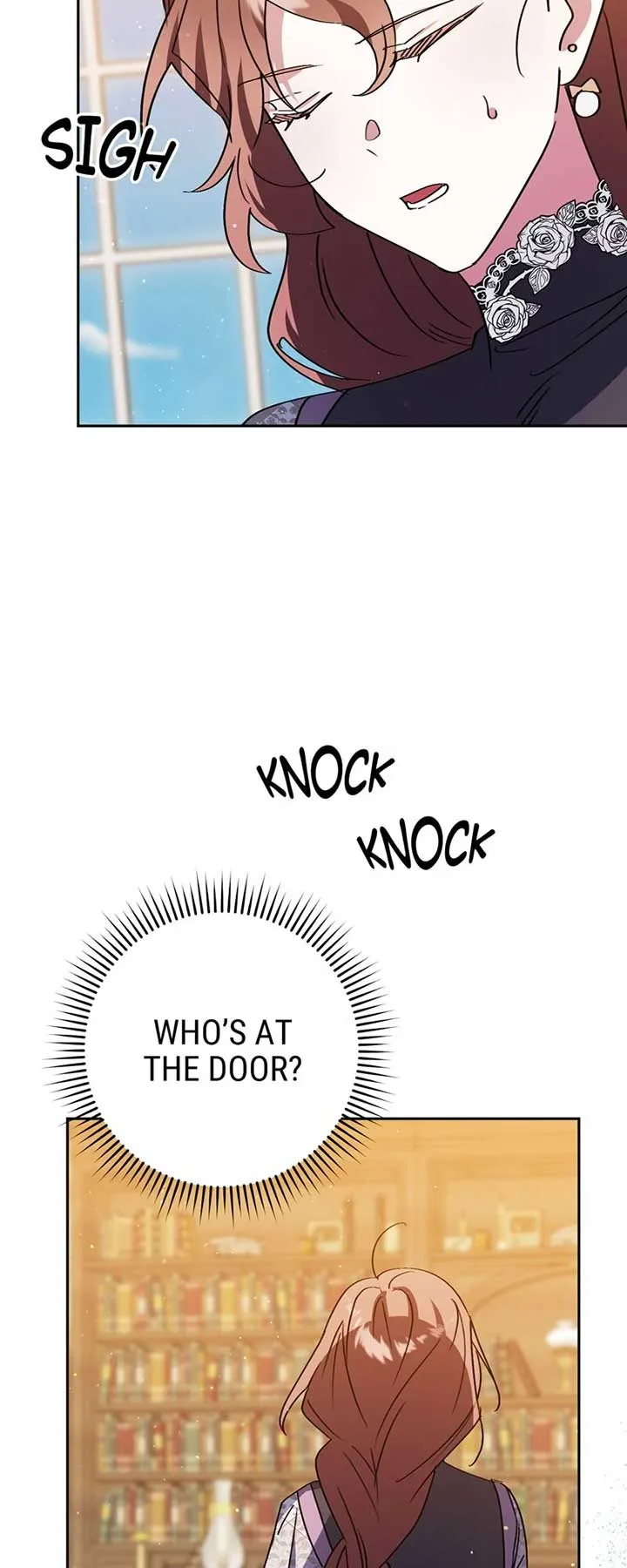 I Thought I was the Real Daughter Chapter 55 page 21