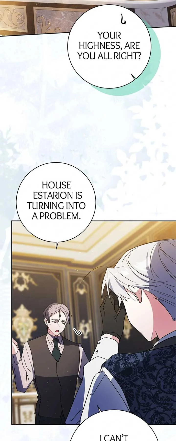 I Thought I was the Real Daughter Chapter 54 page 4