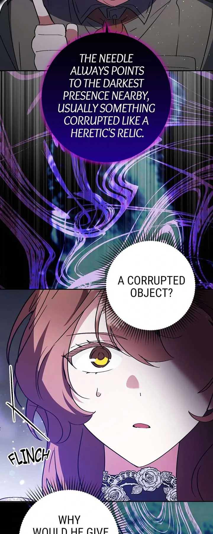 I Thought I was the Real Daughter Chapter 55 page 43