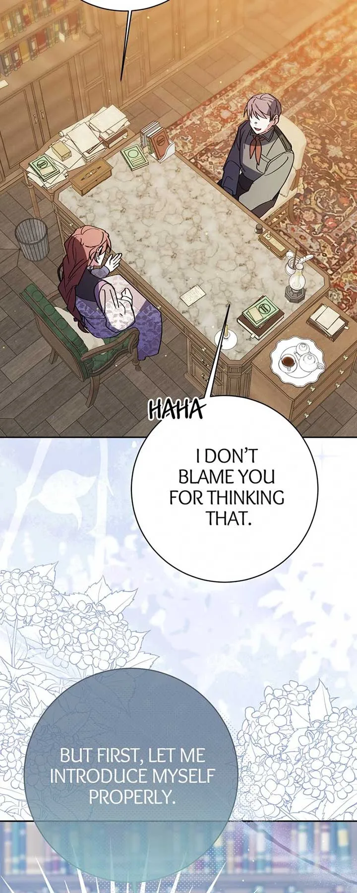 I Thought I was the Real Daughter Chapter 55 page 28