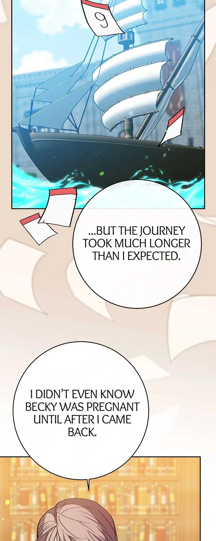 I Thought I was the Real Daughter Chapter 55 page 31