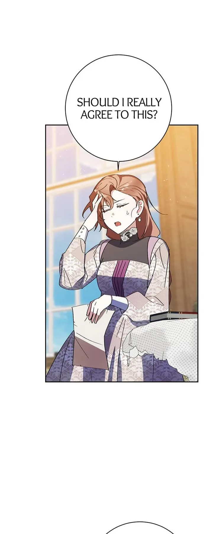 I Thought I was the Real Daughter Chapter 55 page 10