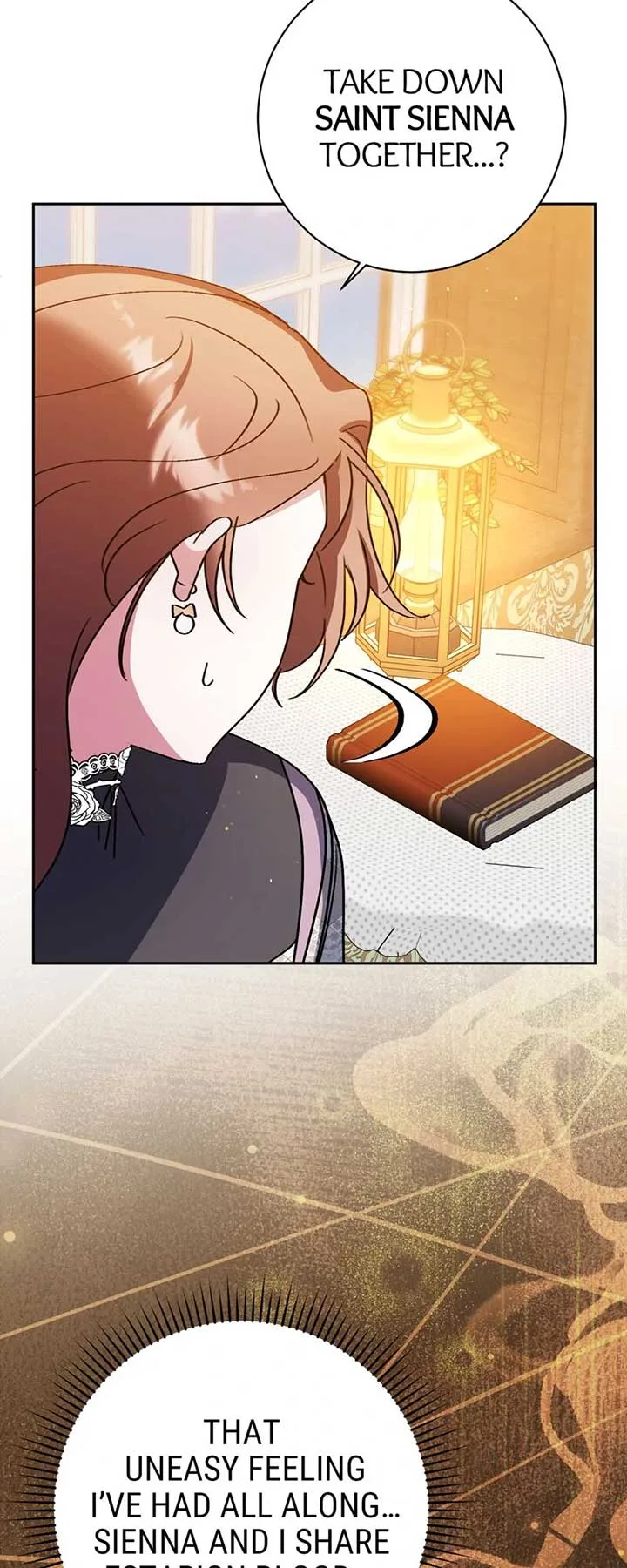 I Thought I was the Real Daughter Chapter 55 page 11