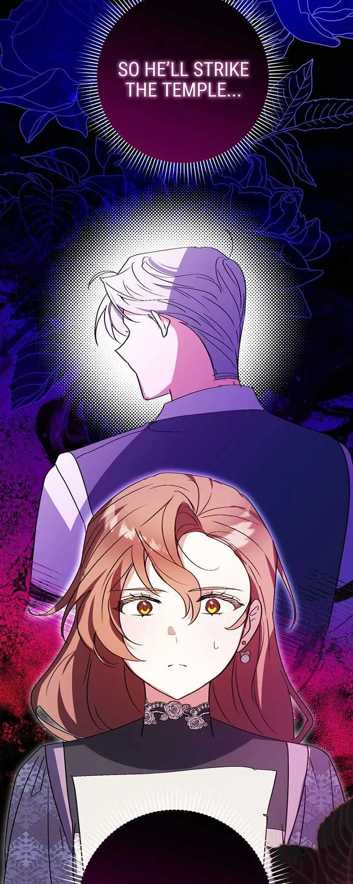 I Thought I was the Real Daughter Chapter 55 page 6
