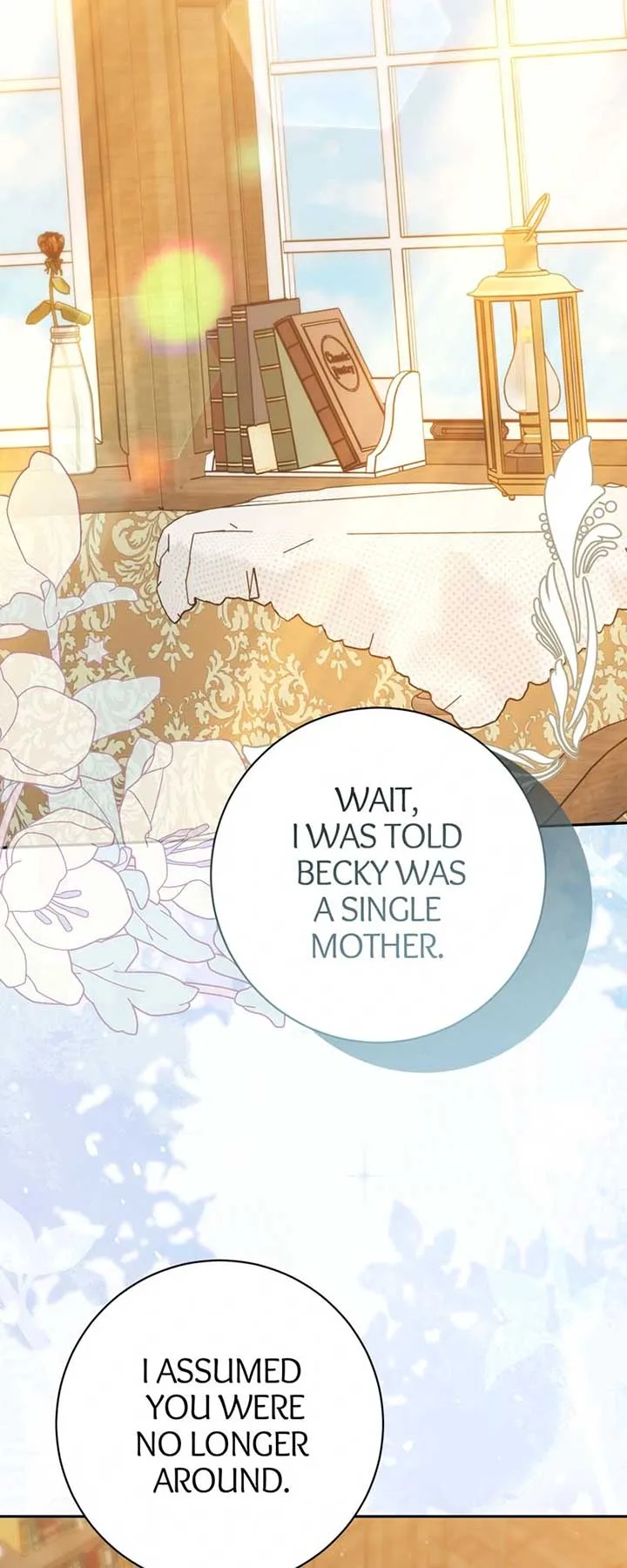 I Thought I was the Real Daughter Chapter 55 page 27