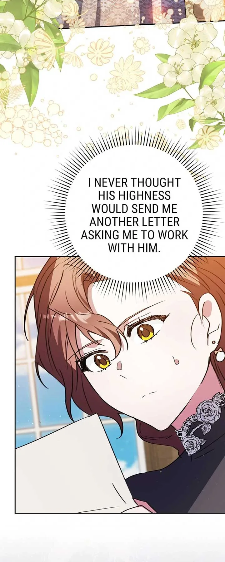 I Thought I was the Real Daughter Chapter 55 page 3